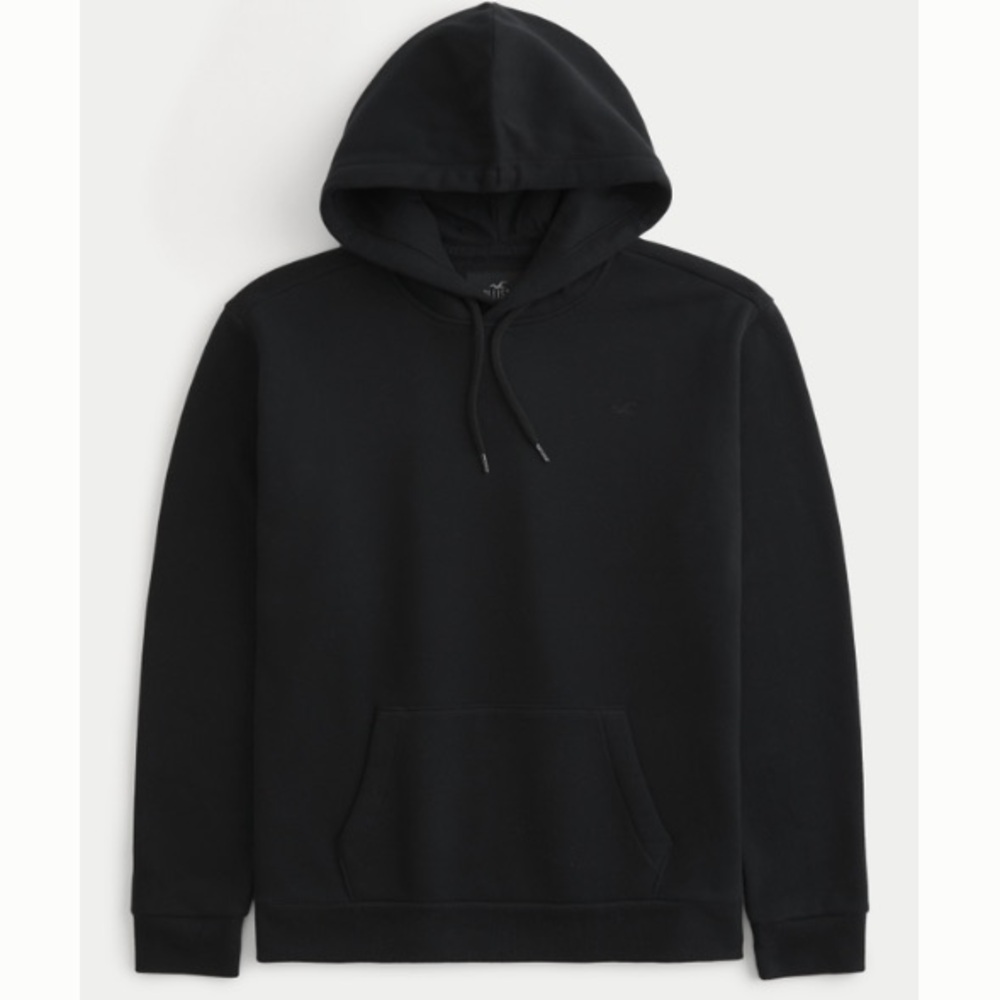Hollister Men’s icon hoodie in green color, Size XL (fits like a L)